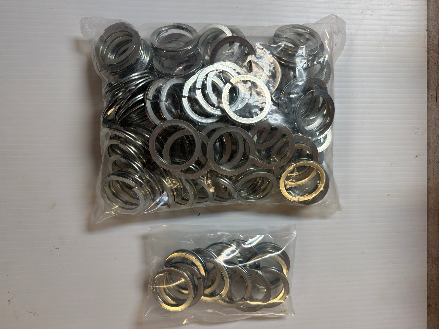 HD SPLIT RINGS