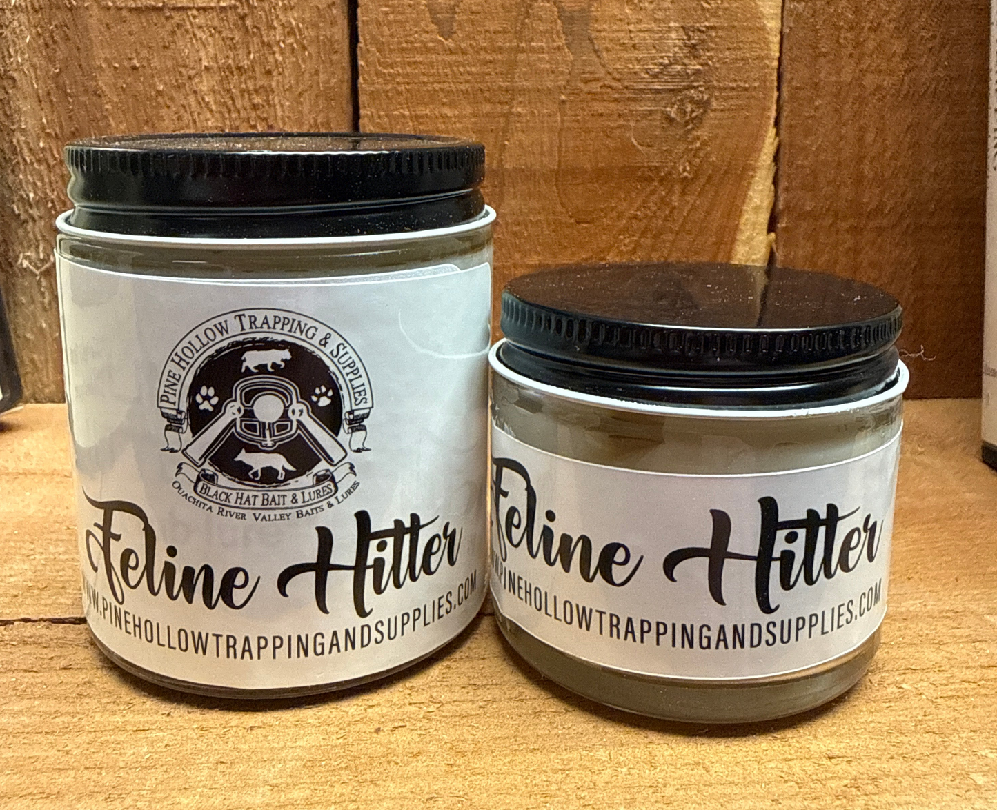 Feline Hitter-bobcat rub lure