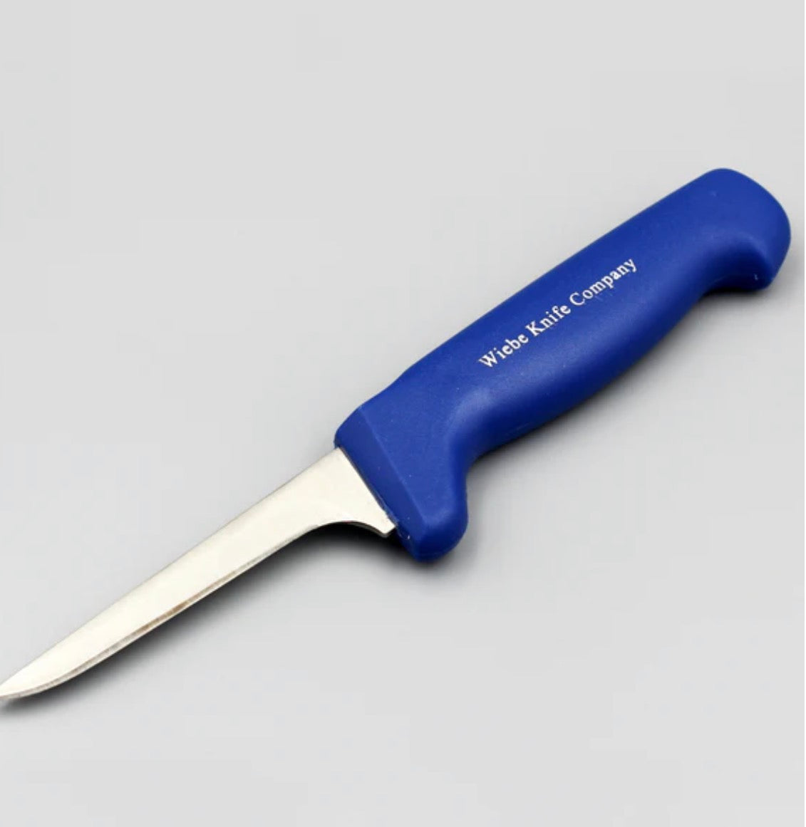 Wiebe 4” skinning knife
