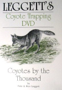 Coyotes by the Thousands - DVD