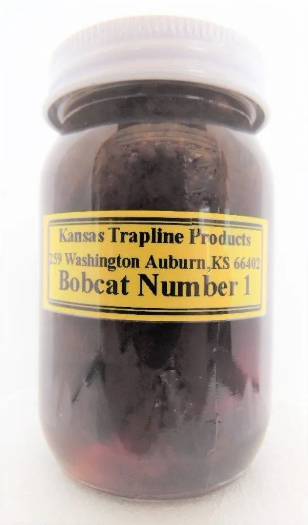 Bobcat #1 Gland Lure