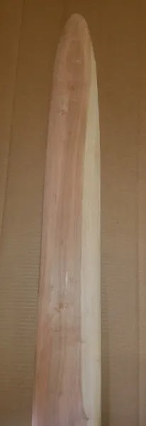 Cherry Wood Fleshing Beam