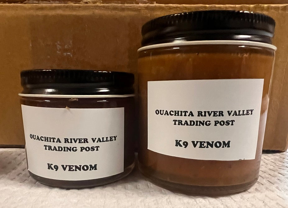 K9 Venom Pine Hollow Trapping and Supplies