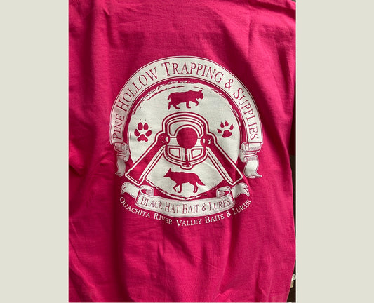 PHTS Ladies Short Sleeve T-Shirt