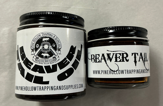 Beaver Tail Oil