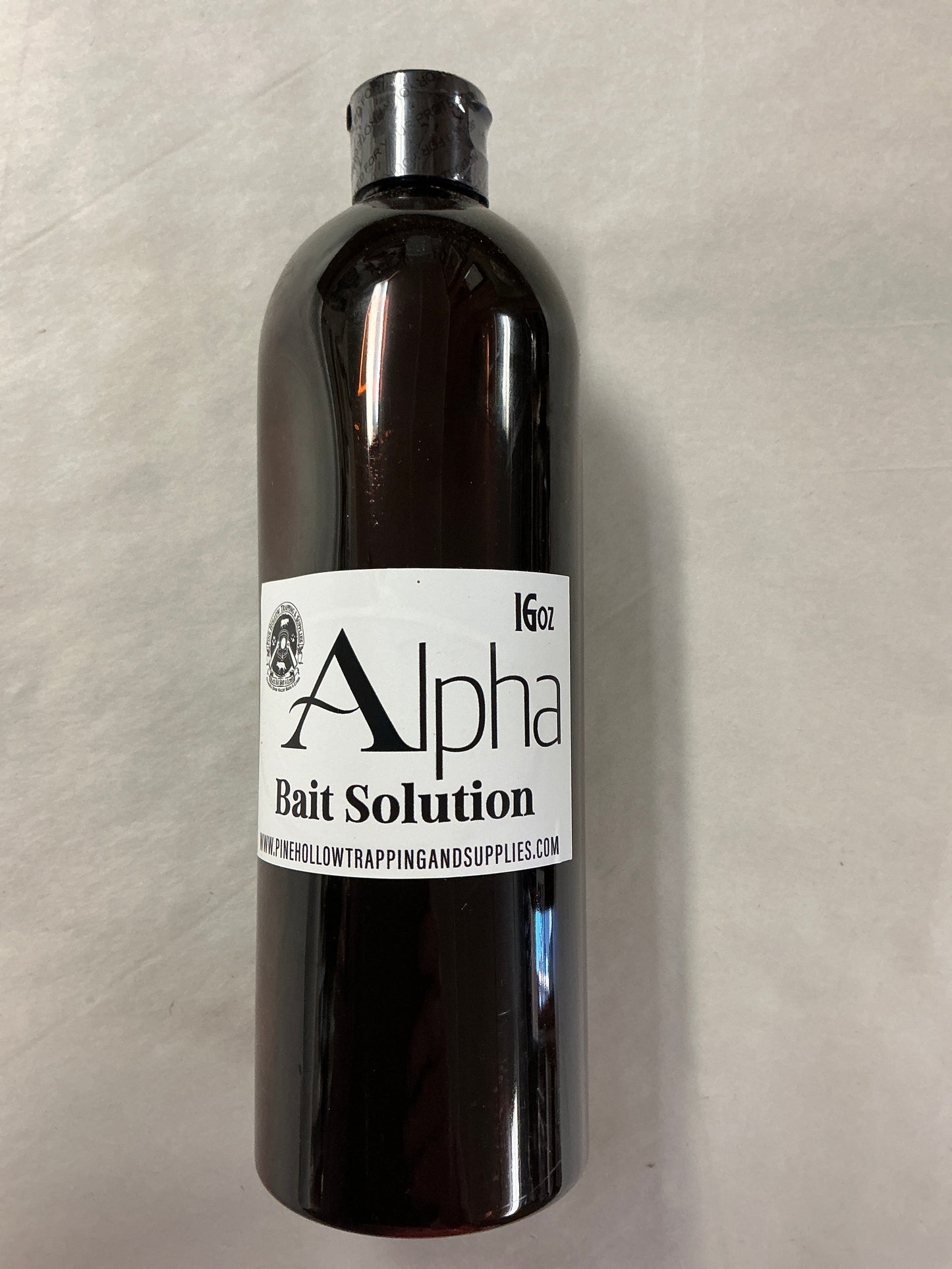 Alpha Bait Solution