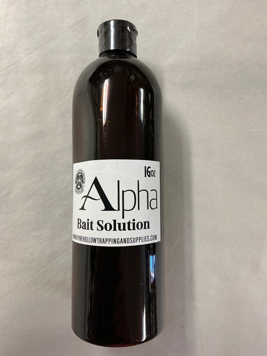 Alpha Bait Solution