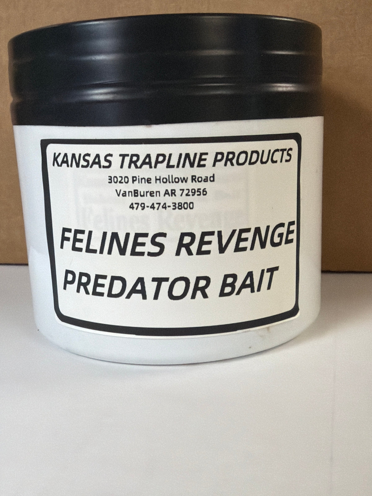Felines Revenge Predator Bait