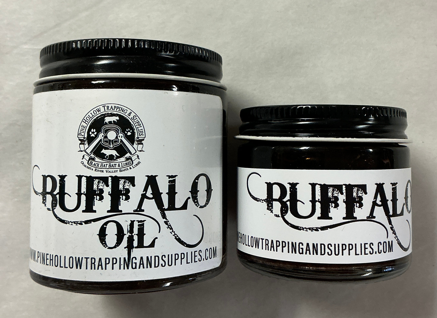Buffalo Oil