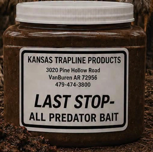 Last Stop Bait