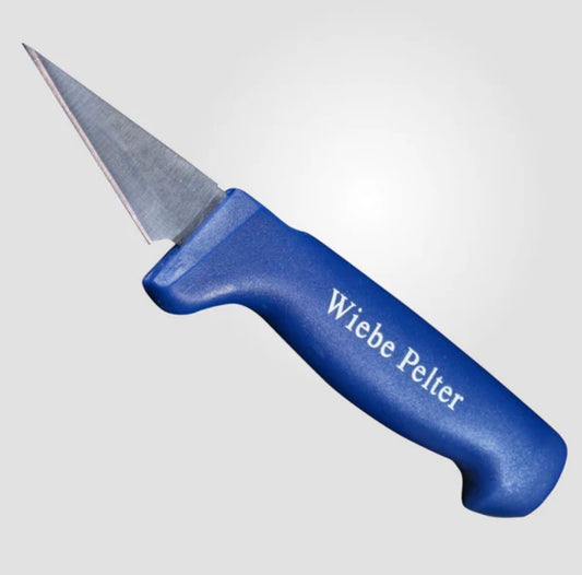 Wiebe Pelter Knife