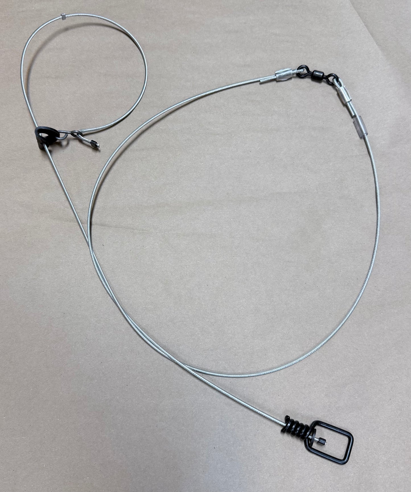 OKLAHOMA Legal Cable Restraints (dozen)