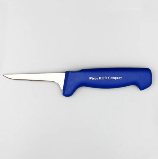 Wiebe 4” skinning knife