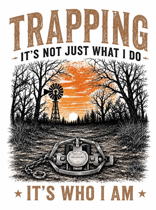 Trapping, It’s not just what I do T-Shirt