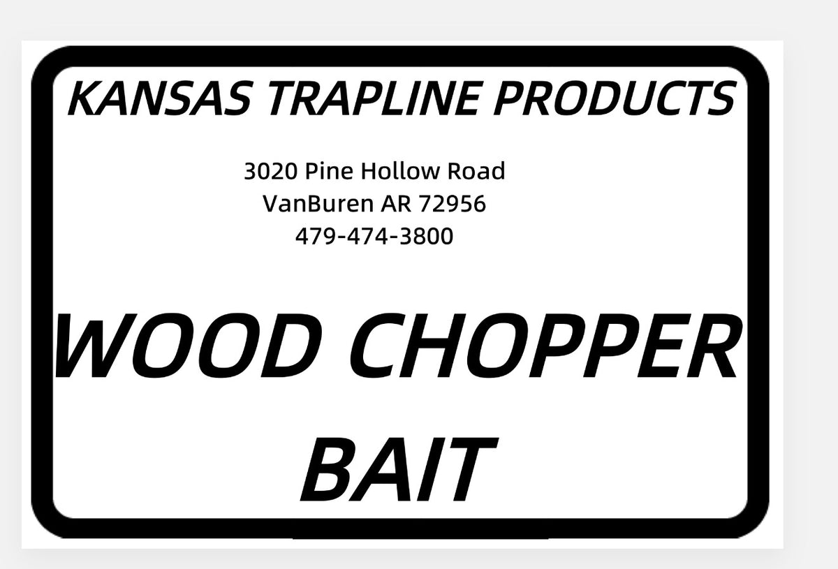 Wood Chopper Bait