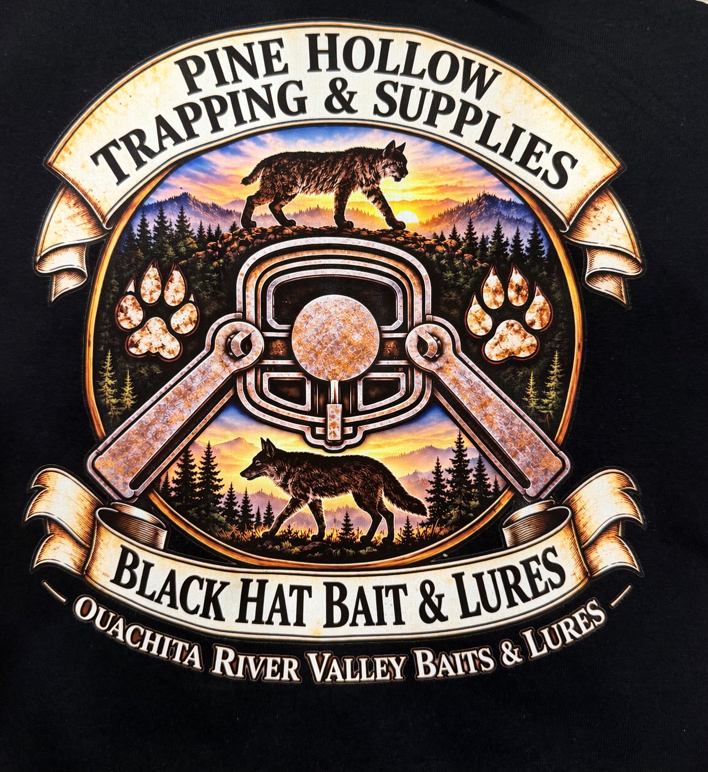 PHTS t-shirt
