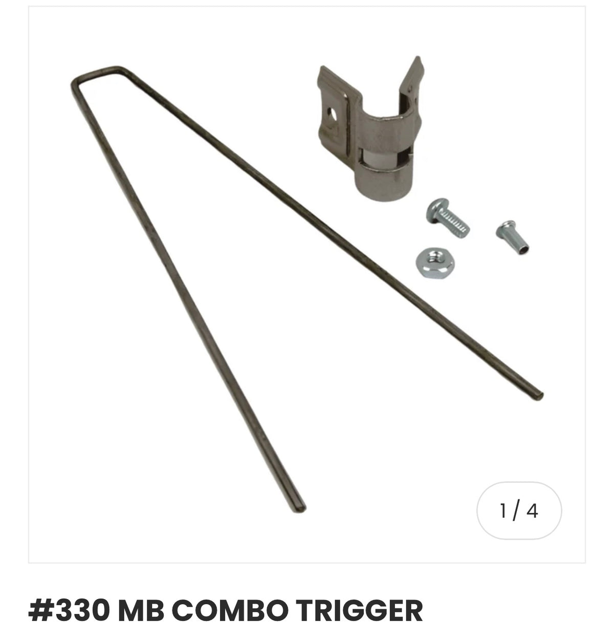 #330 MB Combo Trigger