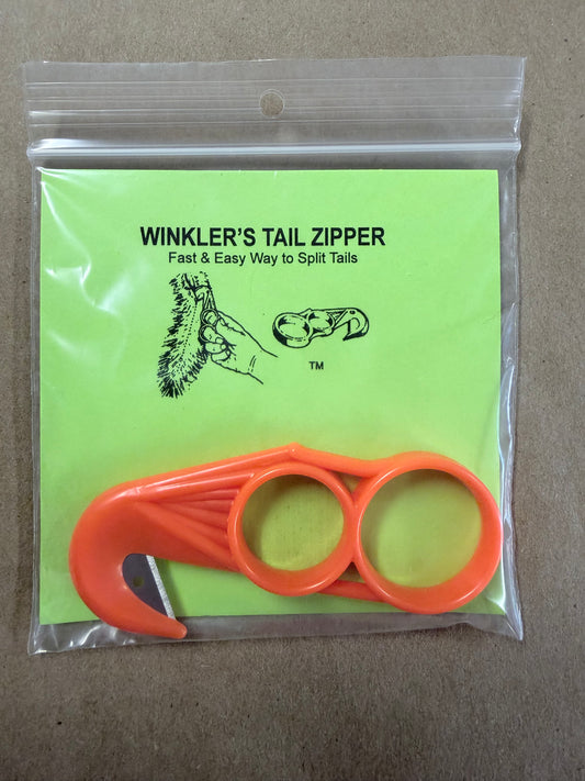 Winkler's Tail "Zipper"