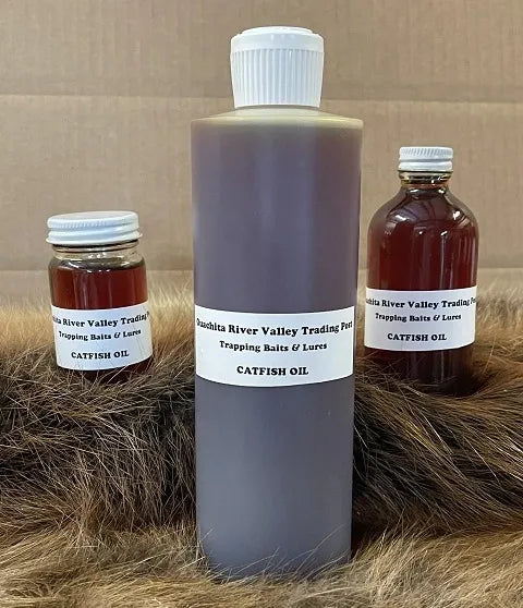 Catfish Oil