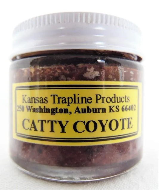 Catty Coyote