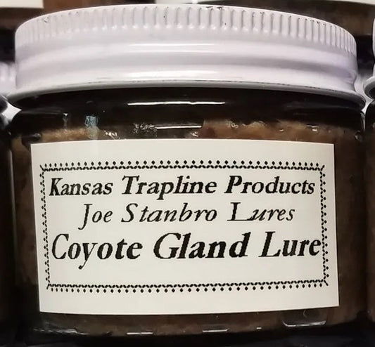 Coyote Gland Lure