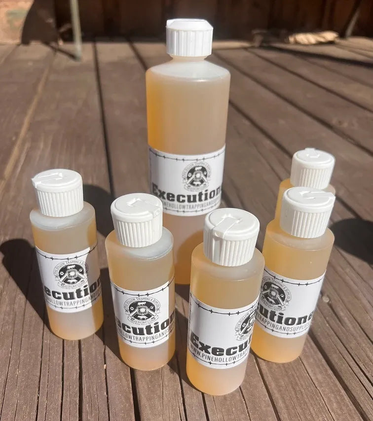 Executioner Pine Hollow Trapping and Supplies
