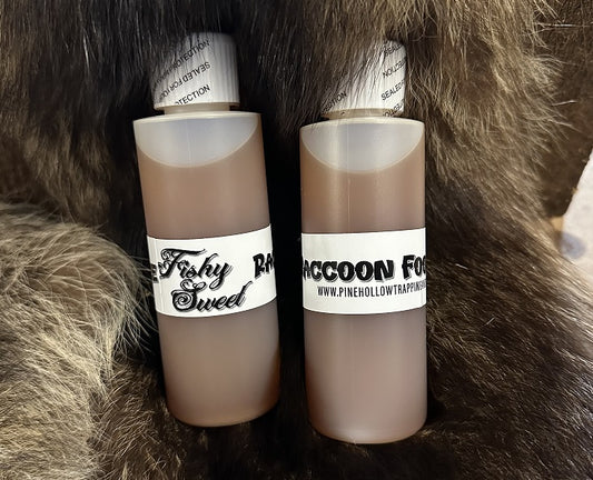 Fishy Sweet Raccoon Lure