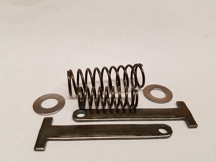 Inline Shock Spring