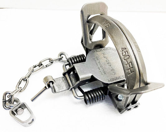 MB450 Closed Jaws