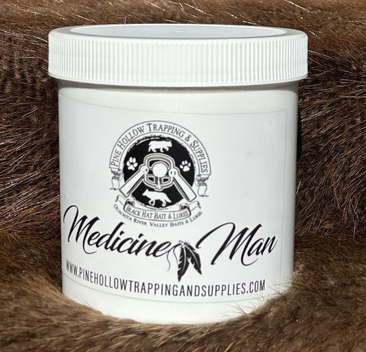 Medicine Man Ghost Dancer Special