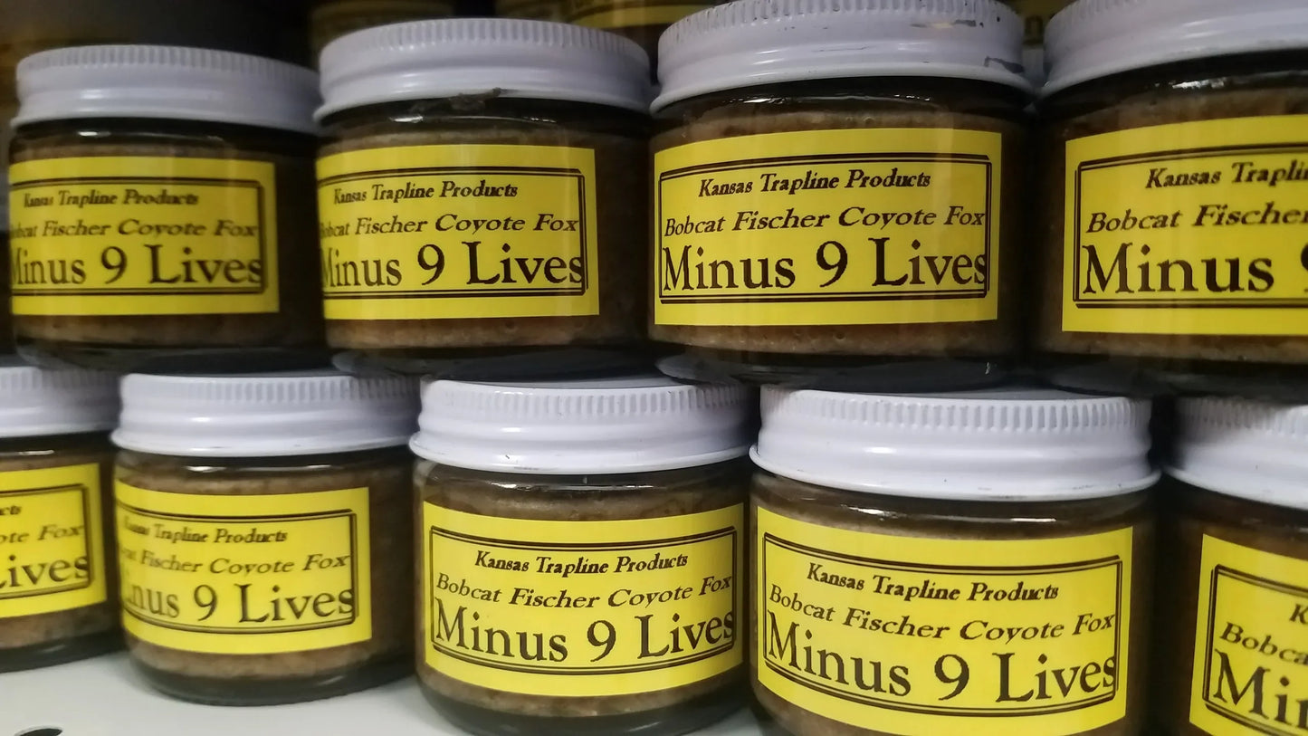 Minus 9 Lives