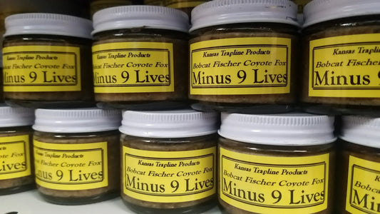Minus 9 Lives