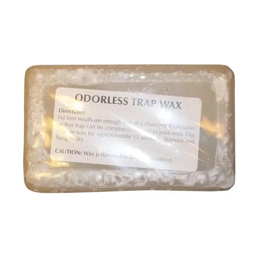 Odorless Trap Wax