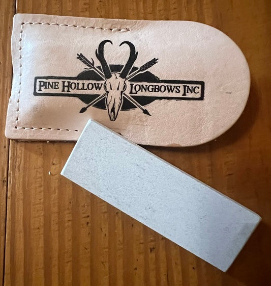 Pine Hollow Longbows Whetstone