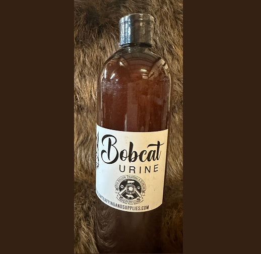 Bobcat Urine