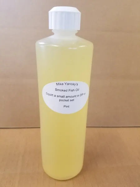 Smokey Fish Oil