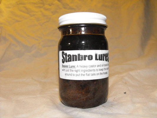 Stanbro Beaver Lure